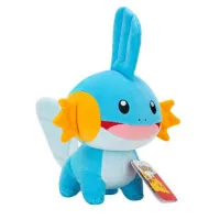 Pokémon plush Mudkip - 20 cm