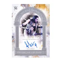 2025 Topps Royalty WWE Card Ripley