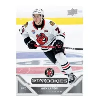 Hockey cards NHL 25 26 Upper Deck AHL Hockey