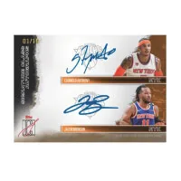 NBA Cards 25 26 Topps Signature Class Basketball Hobby Box