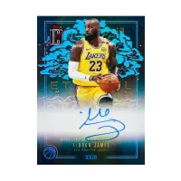 Cards 25 26 Topps Signature Class Basketball LeBron James