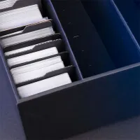 Black Raw2Rare Cardboard Box (3,800 cards)