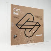 Black Raw2Rare Cardboard Box (3,800 cards)