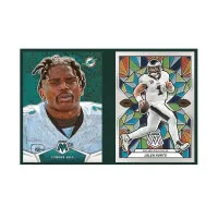 NFL 2024 Panini Mosaic Football Hobby Blaster Box Cards