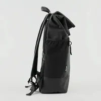 Rolltop Raw2Rare backpack for albums and laptop