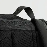 Rolltop Raw2Rare backpack for albums and laptop