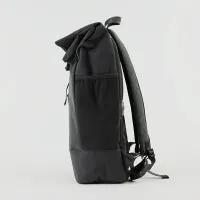 Rolltop Raw2Rare backpack for albums and laptop