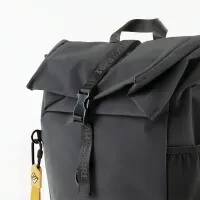 Rolltop Raw2Rare backpack for albums and laptop