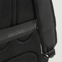 Rolltop Raw2Rare backpack for albums and laptop