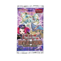 Yu Gi Oh Battles of Legend Glorious Gallery Booster pack