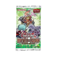 Yu Gi Oh Battles of Legend Glorious Gallery Booster pack