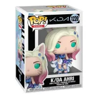 Funko POP! figure KDA League of Legends Ahri 1220