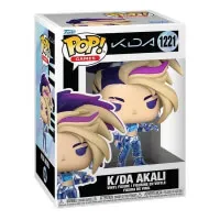 Funko POP! figure KDA League of Legends Akali 1221