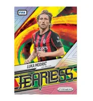 Soccer Cards 25 26 Panini Prizm FIFA Choice Soccer Modric