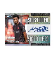 Soccer Cards 25 26 Panini Prizm FIFA Choice Soccer Tillman