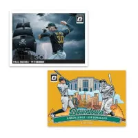 MLB 2026 Panini Donruss Baseball Cards