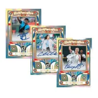 MLB 2026 Panini Donruss Baseball Cards
