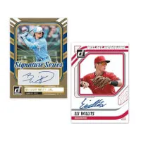 MLB 2026 Panini Donruss Baseball Cards