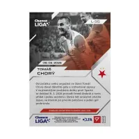 Football card Chance Liga 2025-2026 - L-35 Tomáš Chorý