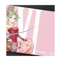 Magic Final Fantasy Terra, Herald of Hope card and mouse pad