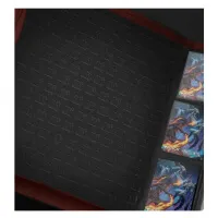 Album Magic 9 pockets Zippered Premium PRO Binder Aerith Gainsborough