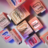 Raw2Rare card sleeves