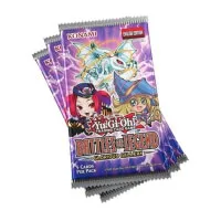 Cards Yu Gi Oh Battles of Legend Glorious Gallery Tuckbox booster