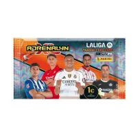 Football Cards Panini LaLiga 2025 2026 Adrenalyn Booster Pack