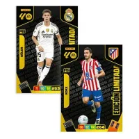 Soccer cards Panini LaLiga 2025 2026 Adrenalyn XL