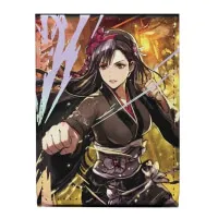 Magic Alcove Flip Deck Box Tifa Lockhart