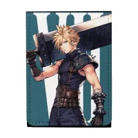 Magic Alcove Leatherette Flip Deck Box Cloud, Ex-Soldier