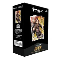 APEX Final Fantasy Tifa Lockhart card sleeves - 105 pcs