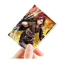 APEX Final Fantasy Tifa Lockhart card sleeves - 105 pcs