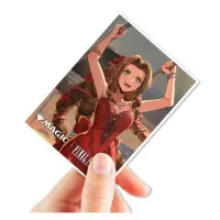 APEX Final Fantasy card covers 105 pcs Aerith Gainsborough