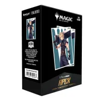APEX Final Fantasy card sleeves 105 pcs Cloud, Ex-Soldier