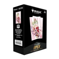 APEX Final Fantasy card sleeves 105 pcs Terra, Herald of Hope