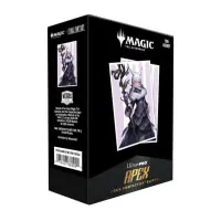 APEX Final Fantasy card sleeves 105 pcs Y'shtola, Night's Blessed