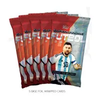 Soccer Cards 2026 Wild Card Super Chrome Soccer Road to Glory Hobby Box