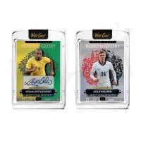 Soccer Cards 2026 Wild Card Super Chrome Soccer Road to Glory