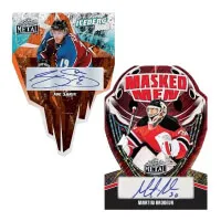 2025 Leaf Metal Hockey Cards