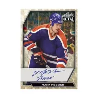 2025 Leaf Metal Hockey Cards