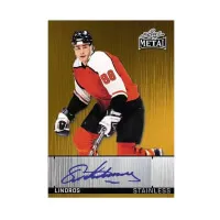 2025 Leaf Metal Hockey Cards