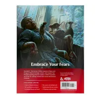 Dungeons and Dragons: Ravenloft – The Horrors Within Book – EN