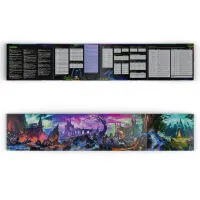 Dungeons and Dragons: Ravenloft – The Horrors Within Screen