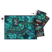 Dungeons and Dragons: Ravenloft – The Horrors Within – Maps and Tokens