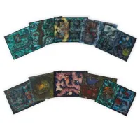 Dungeons and Dragons: Ravenloft – The Horrors Within – Maps and Tokens