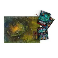 Dungeons and Dragons: Ravenloft – The Horrors Within – Maps and Tokens