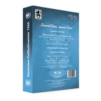Einmal Löwe, Immer Löwe - TSV 1860 München Booster Box