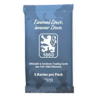 Einmal Löwe, Immer Löwe - TSV 1860 München Booster Box