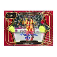 2025–2026 Select Ligue 1 Soccer Hobby Hybrid H2 Cards